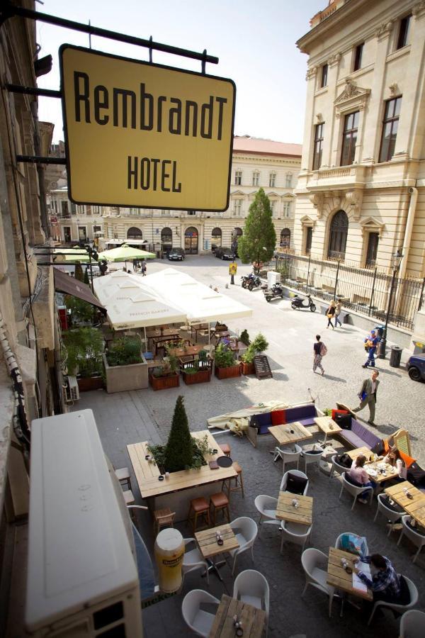 Hotel Rembrandt Old Town Bucarest Exterior foto