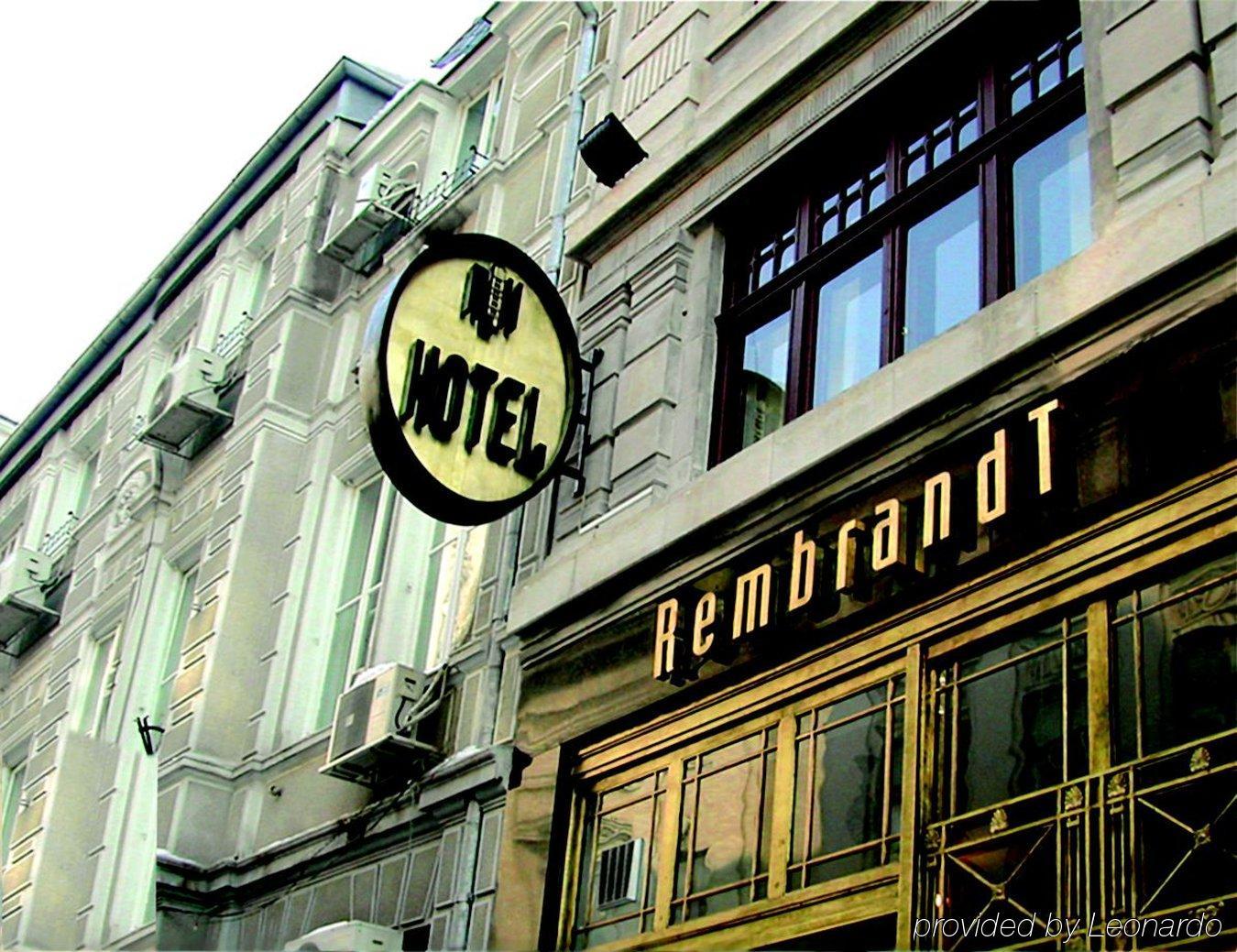 Hotel Rembrandt Old Town Bucarest Exterior foto