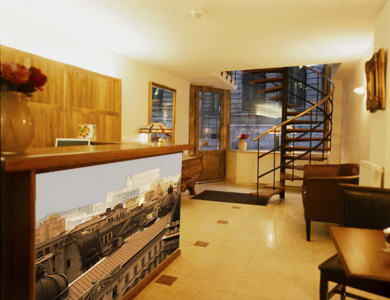 Hotel Rembrandt Old Town Bucarest Interior foto