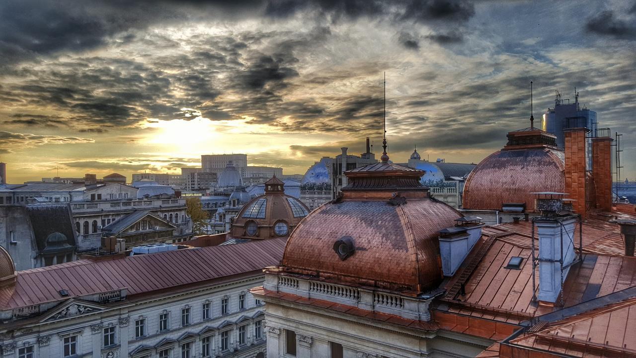 Hotel Rembrandt Old Town Bucarest Exterior foto